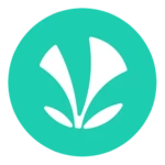 Logo of JioSaavn Music android Application 